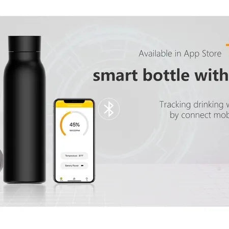 Smart Water Bottle