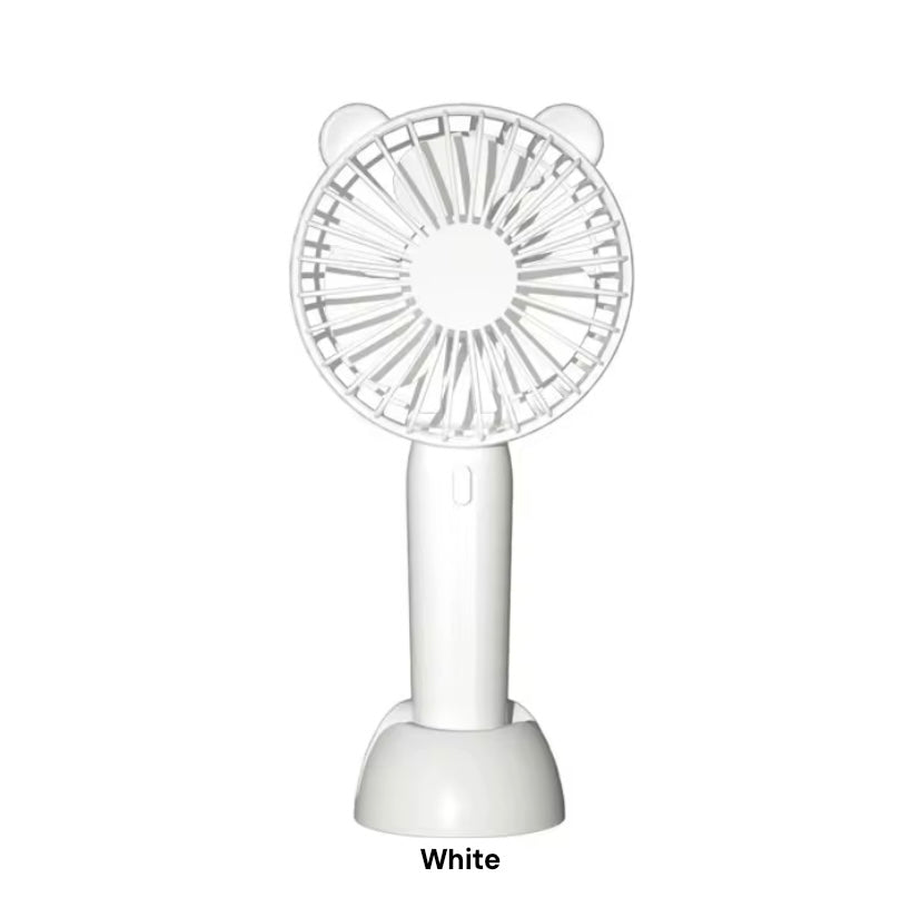 HeatBuster Pocket Fan ⭐