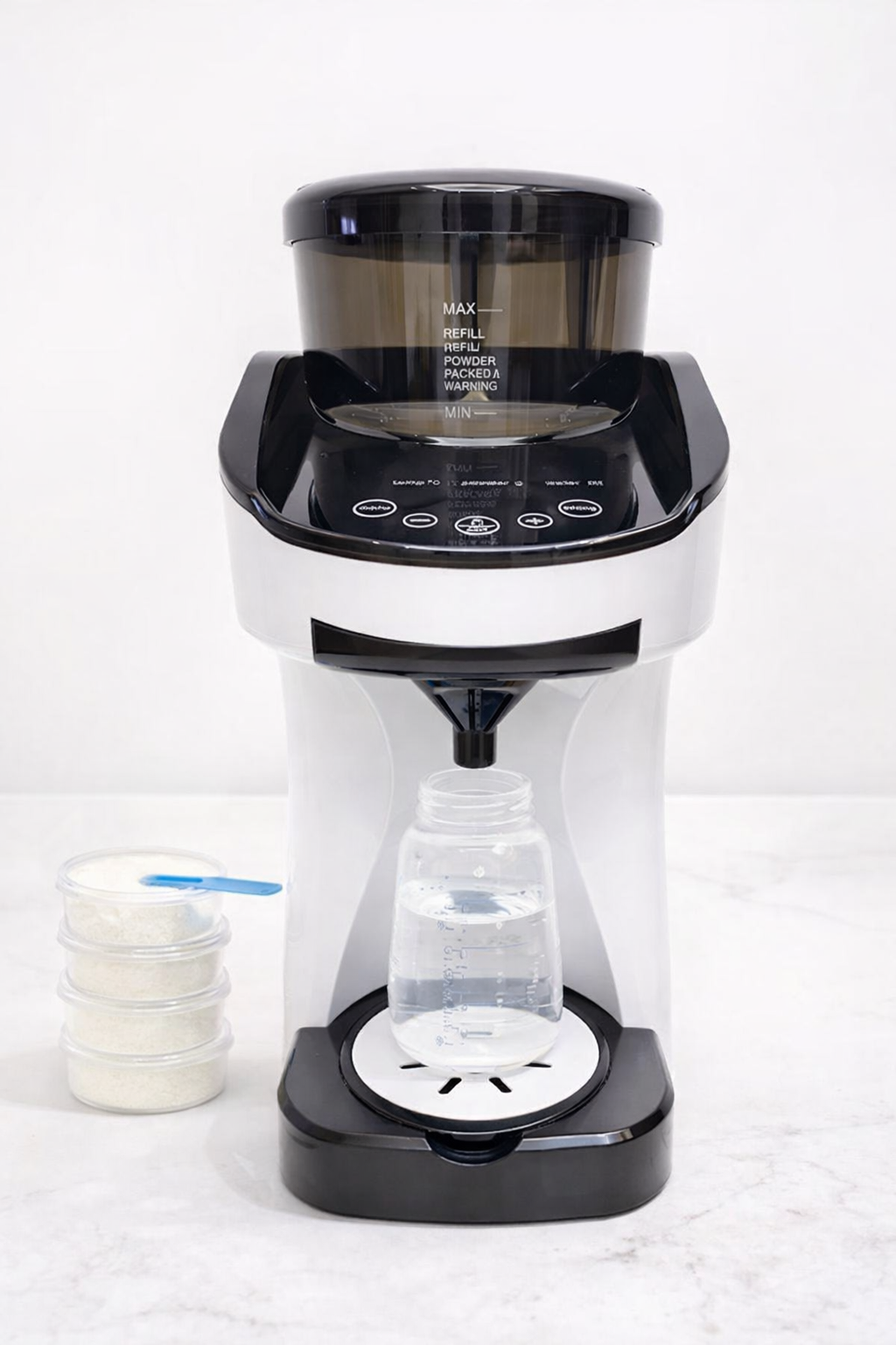 Automatic Baby Formula Milk Maker 🍼✨