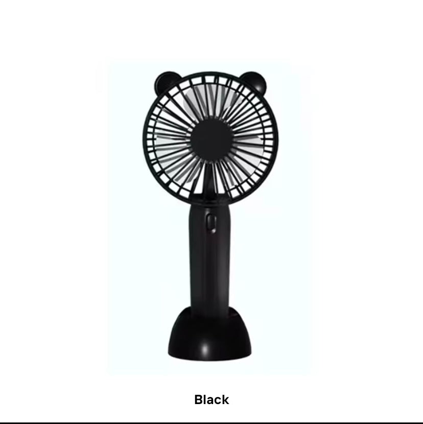 HeatBuster Pocket Fan ⭐
