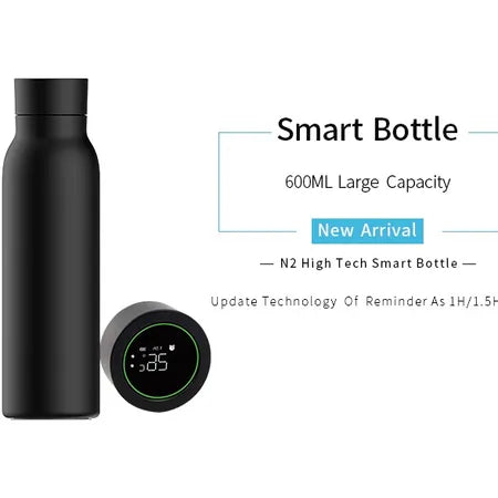 Smart Water Bottle